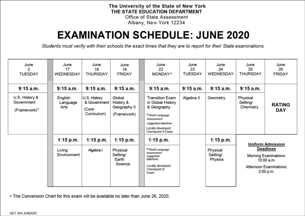 REGENTS Test Prep Tutoring By Christine