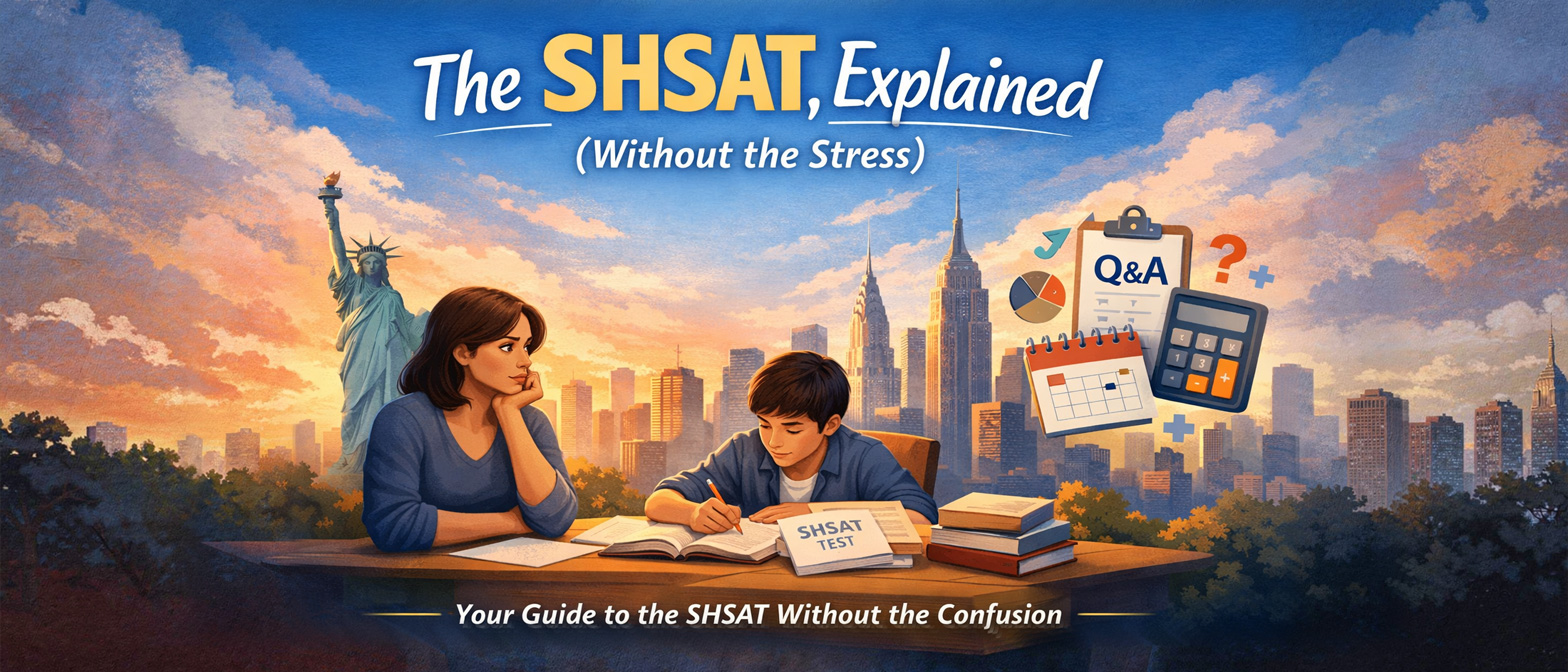 Confident and Prepared header