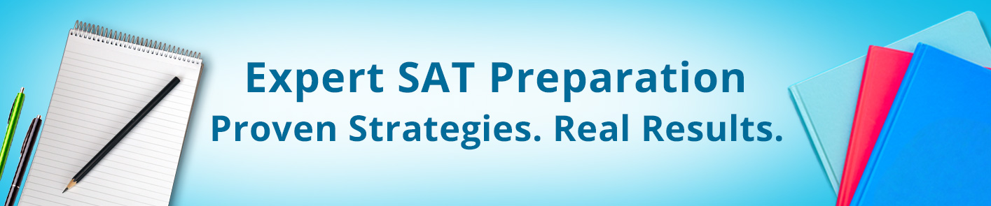 Expert SAT Preparation