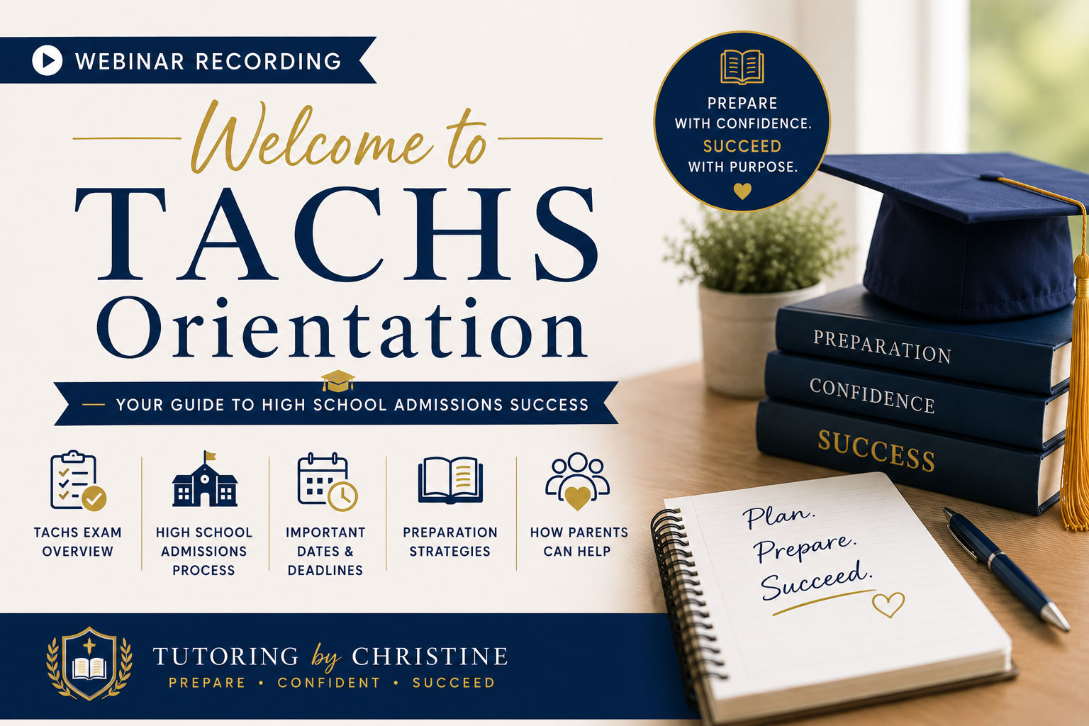 TACHS Orientation