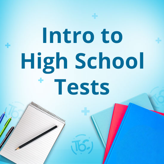 Intro to HS Tests product